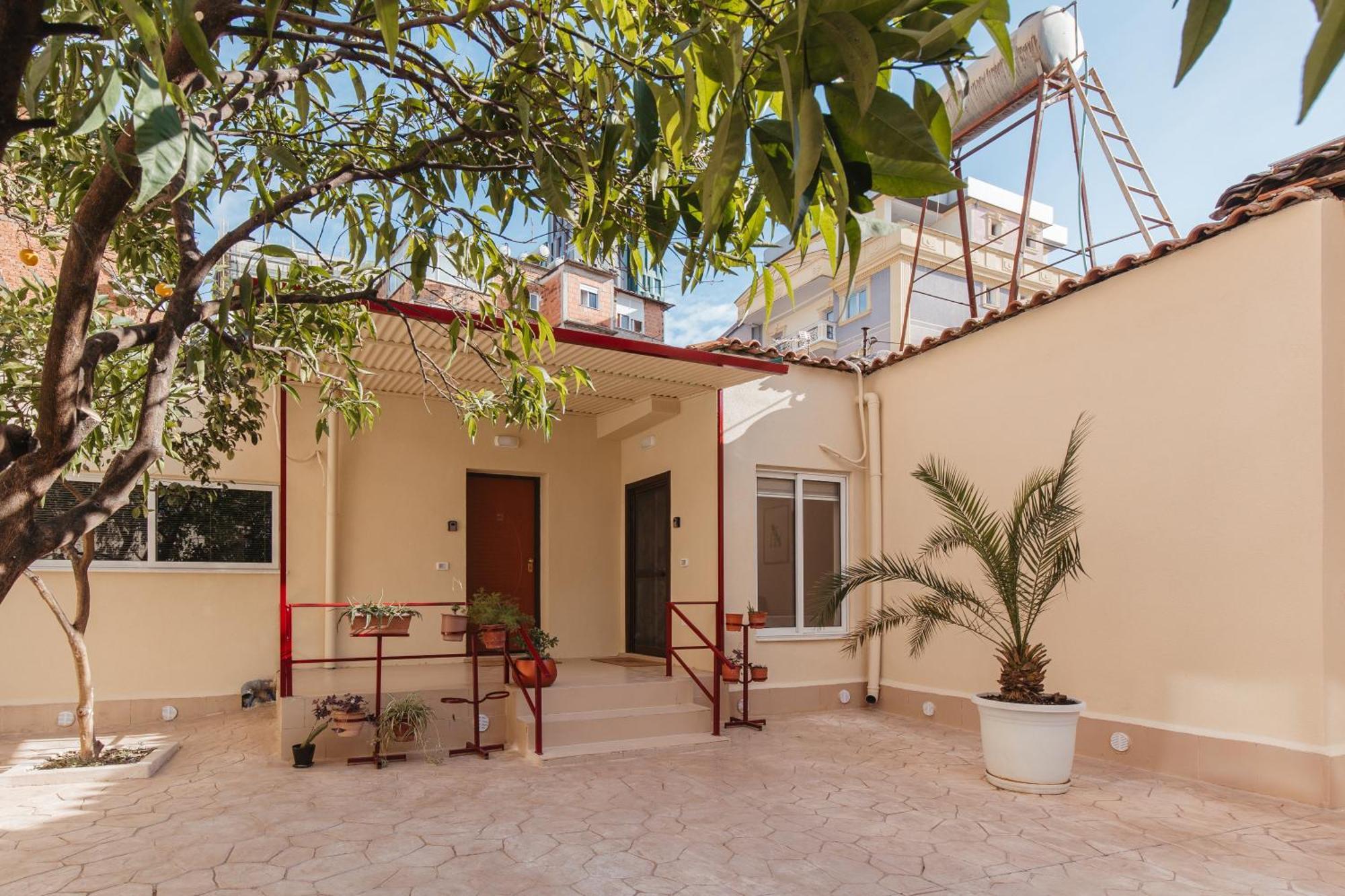 טיראנה Garden By Holistay מראה חיצוני תמונה