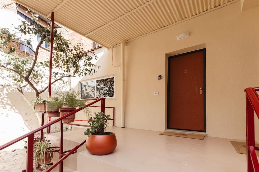 טיראנה Garden By Holistay מראה חיצוני תמונה